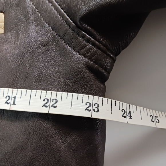 Vintage CAFE RACER STYLE JACKET - Picture 9 of 11
